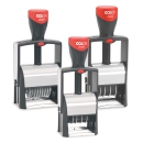 COLOP CLASSIC LINE STANDARD TEXT, NUMBER AND DATE STAMPS