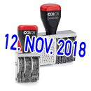 COLOP STANDARD TIMBRES À BANDES DATEUR